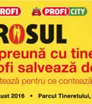 A treia ediție a campaniei „Împreună cu tine, Profi salvează destine”