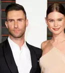 Cântăreţul Adam Levine a devenit tată de fată