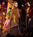 Disney Channel difuzează, în premieră, filmul „Noile aventuri ale dădacelor”
