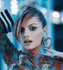 Alexandra Stan a lansat o nouă variantă a piesei „Like a Virgin”