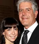 Anthony Bourdain și Ottavia Busia divorțează, după nouă ani de căsătorie
