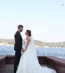 FOTO| Berk Oktay („Stadiul relaţiei: complicat”) s-a căsătorit