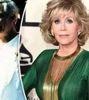 Jane Fonda își scoate garderoba la licitație