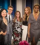 E! vă invită pe covorul roșu de la Săptămâna Modei de la New York