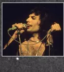 Un asteroid a primit, omagial, numele lui Freddie Mercury