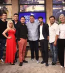 Costi Diță, Mihai Rait și Sore vin, diseară, la „Jocuri de celebritate”