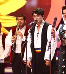 Maria Buză și Pepe îi imită pe Maria Ciobanu și Ion Dolănescu, la “Te cunosc de undeva!”