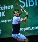 TVR transmite, de astăzi, fazele finale ale turneului challenger Sibiu Open