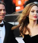Angelina Jolie şi Brad Pitt divorţează. Actriţa cere custodia copiilor