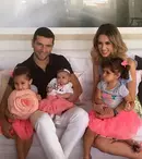 Jacqueline Bracamontes a dat o petrecere în cinstea Renatei, fata ei cea mică