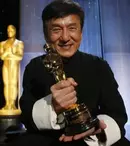 FOTO. Jackie Chan a primit un Oscar onorific