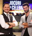 „Jocuri de celebritate” începe la Pro TV. Am aflat cine sunt invitații serii!