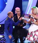 Lucian Ionescu și Dima Trofim au câștigat prima ediție „Te cunosc de undeva!”