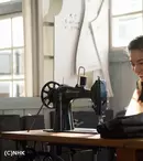 FOTO. TVR 2 difuzează serialul japonez „Aripi de mătase”