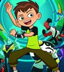 Noul serial „Ben 10” începe, în premieră, la Cartoon Network