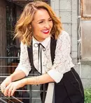 FOTO. Camilla Luddington („Anatomia lui Grey”) este însărcinată