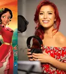Elena Gheorghe cântă pe coloana sonoră a noului serial Disney Channel, „Elena din Avalor”