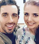 Telenovelista Michelle Renaud se mărită peste câteva zile