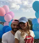 FOTO. Marjorie de Sousa şi Julian Gil au aflat sexul copilului pe care îl aşteaptă