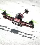 FOTO. Eurosport va transmite, din noiembrie, curse cu drone