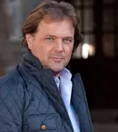 FOTO. Telenovelistul René Strickler va fi din nou tată