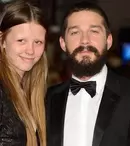 Elvis i-a căsătorit pe Shia LaBeouf şi Mia Goth, în Las Vegas