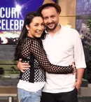 Andra și Cătălin Măruță sunt invitați, diseară, la „Jocuri de celebritate”