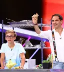 Câștigătorul de la “Junior Chef” gătește pentru jurații de la “Next Star”