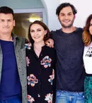 Echipa „Visuri la cheie” (Pro TV) construiește o casă tradițională