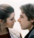 FOTO. Carrie Fisher s-a iubit cu Harrison Ford... în 1976!