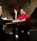 Ana Ularu gătește alături de Dinescu, duminică, la „Politică şi delicateţuri”