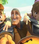 „Eu și cavalerul meu” este premiera lunii decembrie, la Boomerang