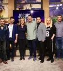 Andi Moisescu, Mirela Zeța, Bogdan Naumovici și Andreea Grămoșteanu vin la „Jocuri de celebritate”