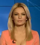 Lavinia Petrea, prezentatoarea “Ştirilor Pro TV” de dimineaţă, a născut o fetiţă