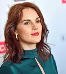 Cum a scăpat Michelle Dockery de tristeţe, după finalul „Downton Abbey”?