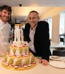 TV Paprika difuzează, în premieră, „Preparate de patiserie cu Michel Roux”