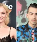 Sophie Turner („Urzeala tronurilor”) se iubeşte cu Joe Jonas