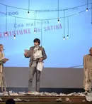 FOTO. Oamenii… cu plicul de la Premiile TVmania 2016