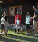 FOTO. Cum arată casa bucovineană transformată de echipa „Visuri la cheie”