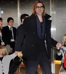 Brad Pitt nu știe dacă își va putea vedea copiii de Crăciun