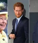 Ce crede regina Elisabeta a II-a despre relația dintre prințul Harry și Meghan Markle
