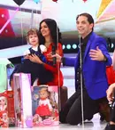 FOTO. Diseară, Dan Negru îndeplinește dorințe în ediția specială de Crăciun “Next Star”