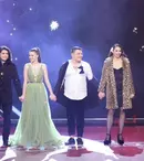 Cei patru finaliști „Vocea României” sunt...