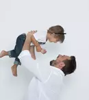 FOTO. Horia Brenciu a recunoscut că mai are un copil: „Toma e băiatul nostru din clipa în care a venit pe lume”