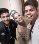 Finaliștii galelor live „X Factor”, în concerte alături de mentorii lor