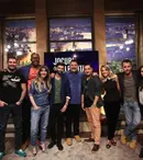 Azi, la „Jocuri de celebritate”: Cabral, Adela Popescu, Răzvan Fodor și Andreea Ibacka