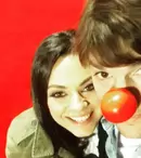 Mila Kunis și Ashton Kutcher au devenit din nou părinți. Numele bebelușului lor este...