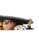 „Sunt un mic ticălos 3” are afiș, trailer și… un nou erou negativ