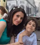 La mulți ani, Tudor! Fiul Iulianei Tudor împlinește azi 6 ani