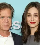 Emmy Rossum vrea salariu egal cu William H. Macy, în „Shameless” 8